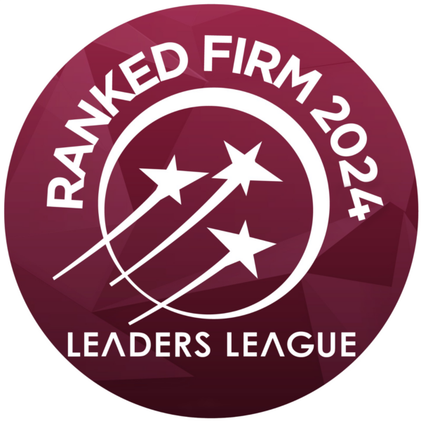 Leaders League 2024 Germany – Best Law Firms for Data Protection