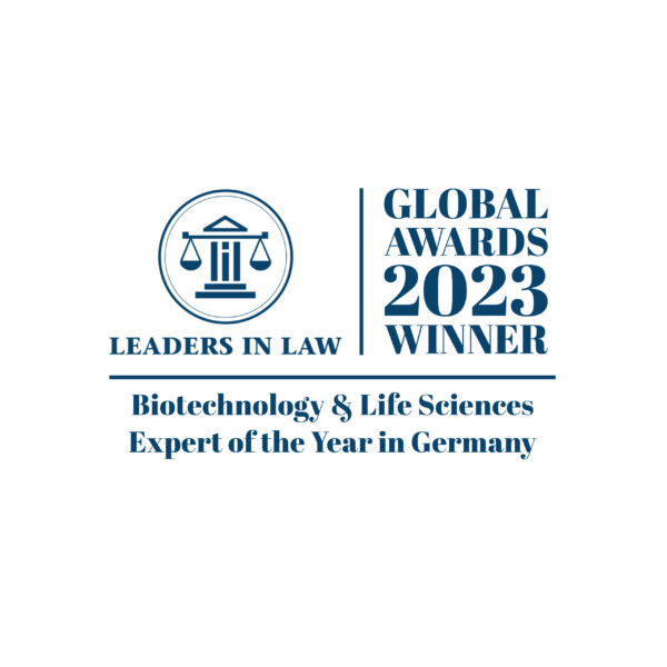 Leaders in Law – Global Awards 2023 Winner