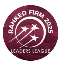 Leaders League 2025 Germany – Best Law Firms for Healthcare, Pharmaceuticals & Biotech